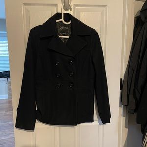 Guess pea coat